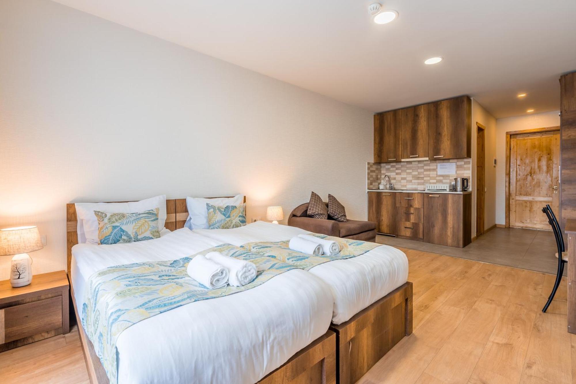 New Gudauri Ng Rooms Eksteriør billede