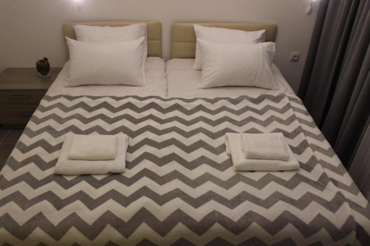 New Gudauri Ng Rooms Eksteriør billede
