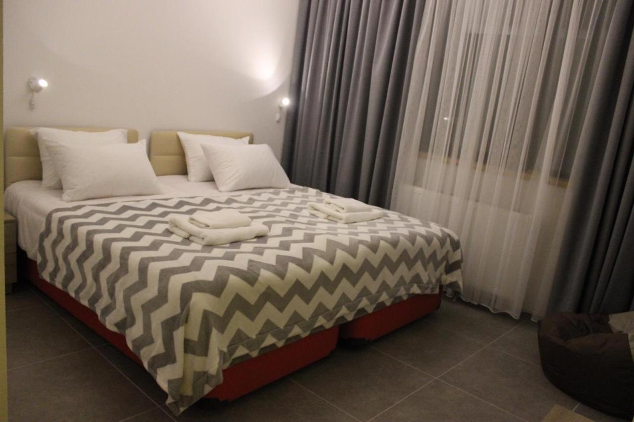 New Gudauri Ng Rooms Eksteriør billede